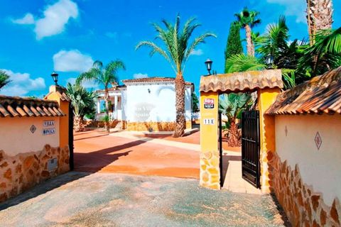 Villa en Catral, Alicante, Catral - € 385.000 | Ref: 5312 - photo 23