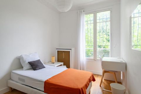 Villa i Noisy-le-Sec, Seine-Saint-Denis, Noisy-le-Sec - € 940.000 | Ref: getkey_u_452976119 - foto 5