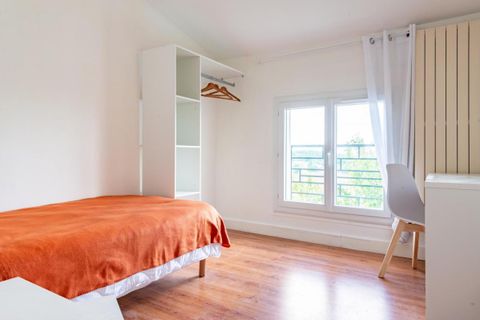 Villa i Noisy-le-Sec, Seine-Saint-Denis, Noisy-le-Sec - € 940.000 | Ref: getkey_u_452976119 - foto 6