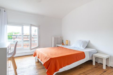 Villa i Noisy-le-Sec, Seine-Saint-Denis, Noisy-le-Sec - € 940.000 | Ref: getkey_u_452976119 - foto 7
