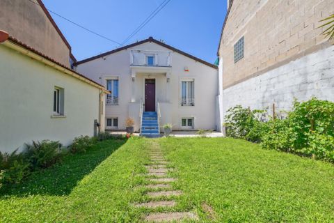 Villa a Argenteuil, Val-d'Oise, Argenteuil - € 399.900 | Ref: getkey_u_481078700 - foto 11