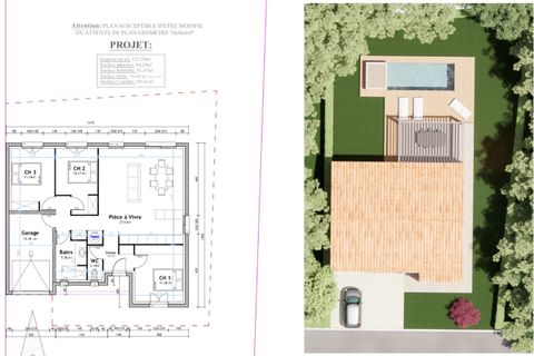 Villa i Ceret, Pyrenees-Orientales, Ceret - € 299.900 | Ref: 6238VPSA - foto 3