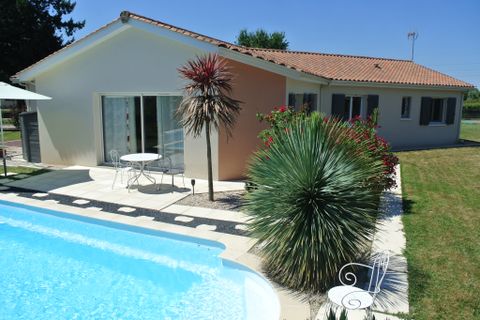 Villa i Marmande, Lot-et-Garonne, Marmande - € 349.000 | Ref: 4444 - foto 1