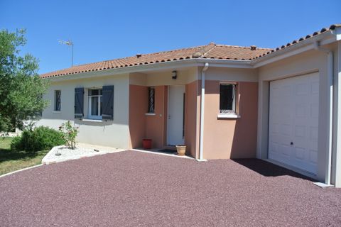 Villa i Marmande, Lot-et-Garonne, Marmande - € 349.000 | Ref: 4444 - foto 4