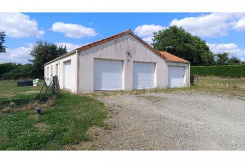 Bungalou a Chanteloup, Deux-Sevres, Chanteloup - € 160.360 | Ref: 84380 - foto 2
