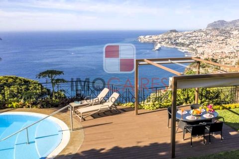 Villa i Funchal, Madeira, Funchal - € 1.750.000 | Ref: CAS_4729 - foto 4