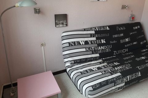 Estudi a Perpignan, Pyrenees-Orientales, Perpignan - € 350/mes | Ref: 839204 - foto 4