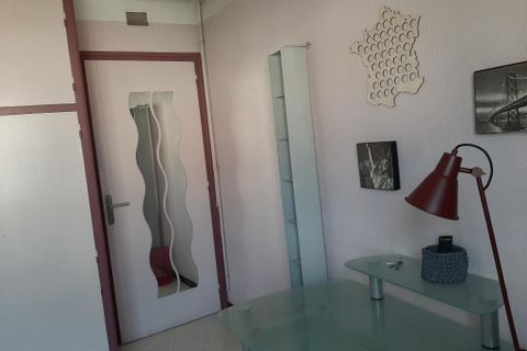1-Zimmerwohnung in Perpignan, Pyrenees-Orientales, Perpignan - € 350/Monat | Ref: 839204 - Foto 6