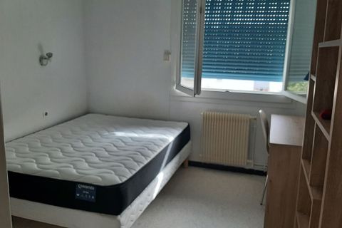 1-Zimmerwohnung in Perpignan, Pyrenees-Orientales, Perpignan - € 350/Monat | Ref: 839204 - Foto 10