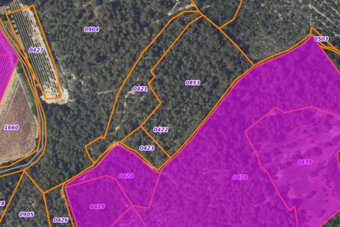 Terreno en Cotignac, Var, Cotignac - € 33.000 | Ref: 3598 - photo 8