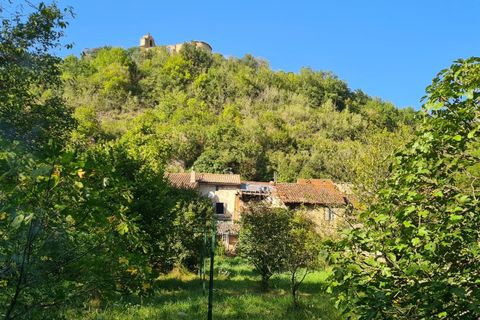 Villa i Pailhes, Ariege, Pailhes - € 65.000 | Ref: 86083619 - foto 1