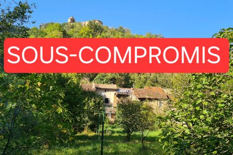 Villa in Pailhes, Ariege, Pailhes - € 65.000 | Ref: 86083619 - foto 1