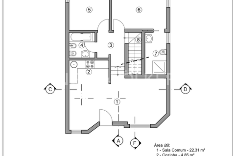 Villa i Vale do Lobo, Faro, Vale do Lobo - € 850.000 | Ref: W-030P52 - foto 28