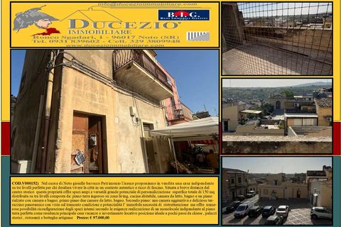 Villa i Noto, Siracusa, Noto - € 97.000 | Ref: V000152 - foto 1