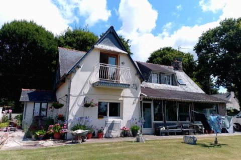 Landejendom i Silfiac, Morbihan, Silfiac - € 189.360 | Ref: 56075-2394 - foto 1