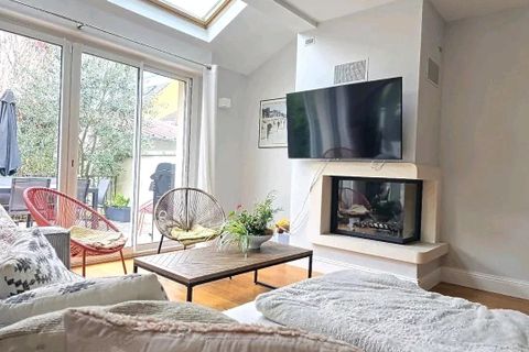 Villa a Suresnes, Hauts-de-Seine, Suresnes - € 4.500/mes | Ref: 86123719 - foto 4