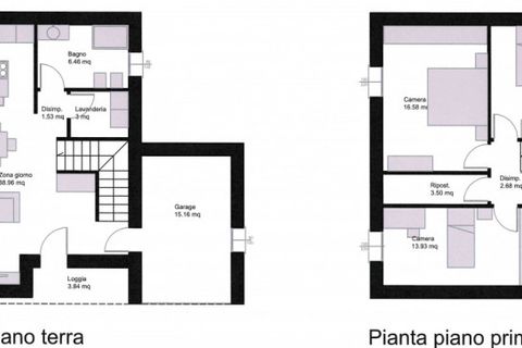 Villa i Stanghella, Padua, Stanghella - € 380.000 | Ref: SM254 - foto 3