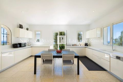 Villa i Menton, Alpes-Maritimes, Menton - € 4.480.000 | Ref: 86132837 VM P - foto 8