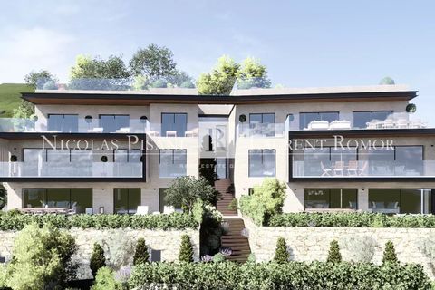 Lejlighed i Eze, Alpes-Maritimes, Eze - € 2.610.000 | Ref: 86132991 VA P - foto 1