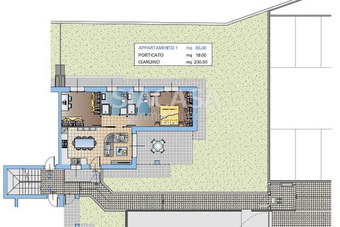 Lejlighed i Montevecchia, Lecco, Montevecchia - € 316.200 | Ref: 3LOC.MONTEVECCHIA-IZ316V - foto 6