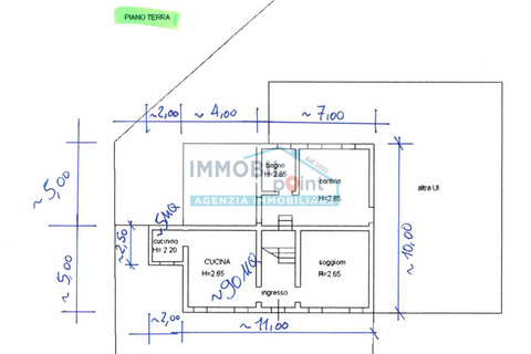 Villa a Selvazzano Dentro, Padua, Selvazzano Dentro - € 195.000 | Ref: G128-D - foto 35