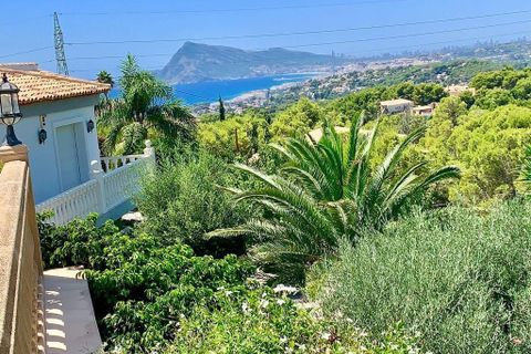Villa i Altea, Alicante, Altea - € 791.000 | Ref: F0611/6084 - foto 2