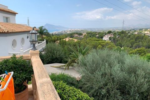 Villa i Altea, Alicante, Altea - € 791.000 | Ref: F0611/6084 - foto 8