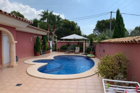 Villa i Altea, Alicante, Altea - € 791.000 | Ref: F0611/6084 - foto 9