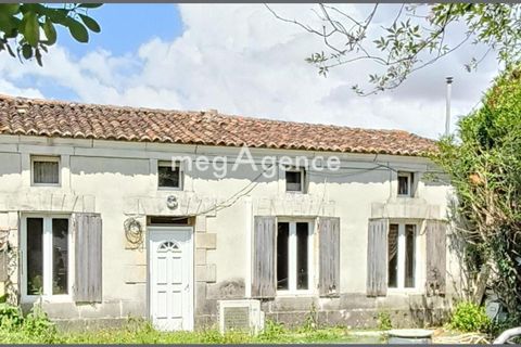 Villa i Matha, Charente-Maritime, Matha - € 89.000 | Ref: 190186 - foto 1
