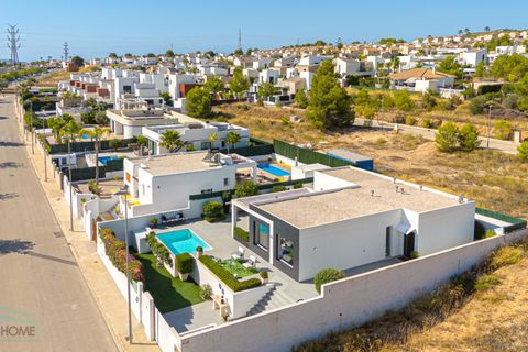 Villa i Polop, Alicante, Polop - € 530.000 | Ref: SLV8-7347F - foto 2