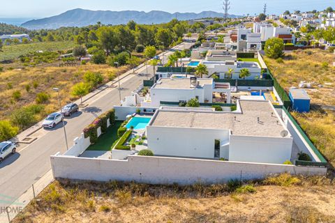 Villa i Polop, Alicante, Polop - € 530.000 | Ref: SLV8-7347F - foto 3