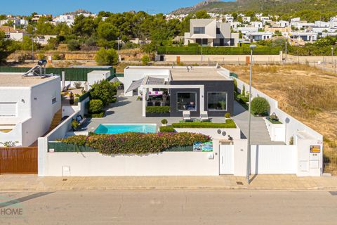 Villa i Polop, Alicante, Polop - € 530.000 | Ref: SLV8-7347F - foto 4