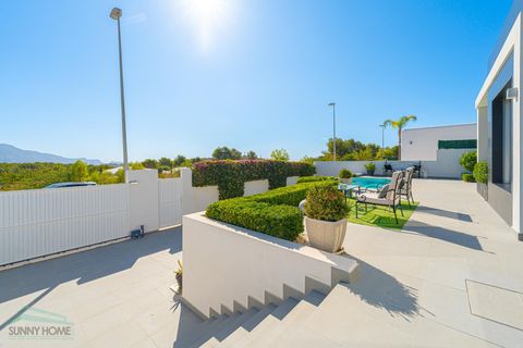 Villa i Polop, Alicante, Polop - € 530.000 | Ref: SLV8-7347F - foto 5