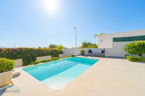 Villa i Polop, Alicante, Polop - € 530.000 | Ref: SLV8-7347F - foto 7