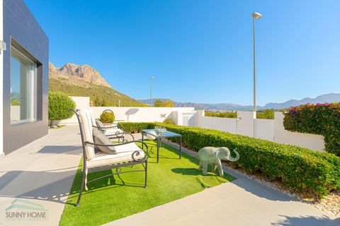 Villa i Polop, Alicante, Polop - € 530.000 | Ref: SLV8-7347F - foto 8