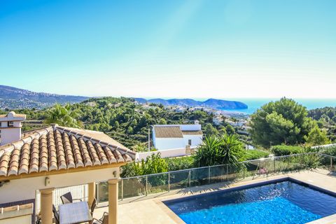 Villa i Moraira, Alicante, Moraira - € 1.399.000 | Ref: ES-MOR-018419 - foto 2