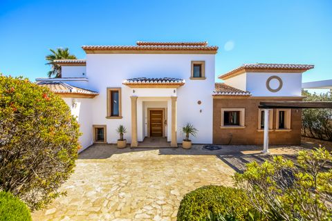 Villa i Moraira, Alicante, Moraira - € 1.399.000 | Ref: ES-MOR-018419 - foto 4