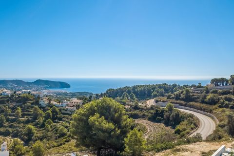 Villa i Moraira, Alicante, Moraira - € 1.399.000 | Ref: ES-MOR-018419 - foto 6