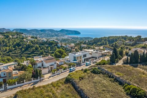 Villa i Moraira, Alicante, Moraira - € 1.399.000 | Ref: ES-MOR-018419 - foto 7