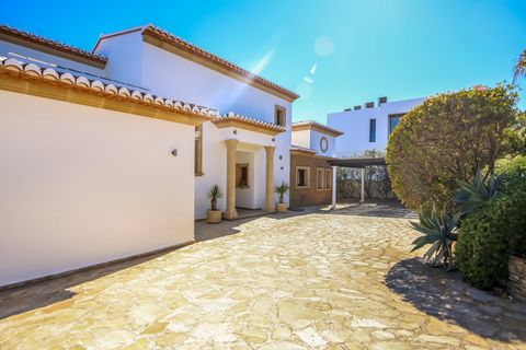 Villa i Moraira, Alicante, Moraira - € 1.399.000 | Ref: ES-MOR-018419 - foto 8