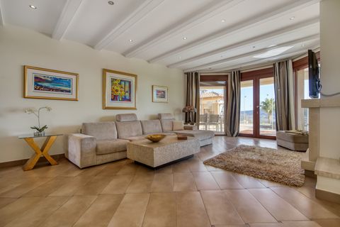 Villa i Moraira, Alicante, Moraira - € 1.399.000 | Ref: ES-MOR-018419 - foto 26