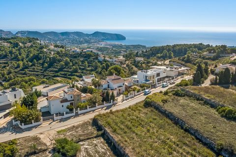 Villa i Moraira, Alicante, Moraira - € 1.399.000 | Ref: ES-MOR-018419 - foto 34