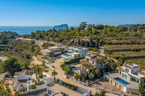 Villa i Moraira, Alicante, Moraira - € 1.399.000 | Ref: ES-MOR-018419 - foto 37