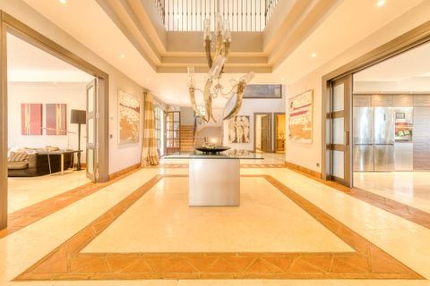 Villa i Sotogrande, Cadiz, Sotogrande - € 3.750.000 | Ref: R5119030 - foto 10