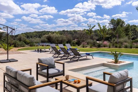 Finca i Sencelles, Mallorca, Sencelles - € 2 300 000 | Ref: 82100 - foto 4