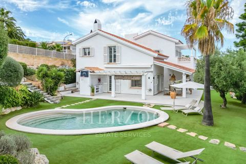 Villa i Santa Ponsa, Mallorca, Santa Ponsa - € 2.600.000 | Ref: 1123 - foto 1