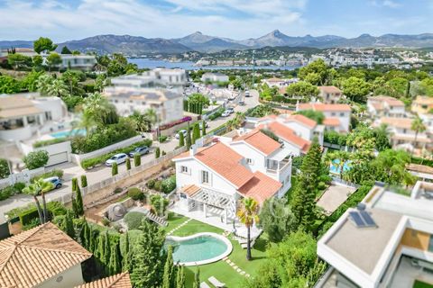 Villa i Santa Ponsa, Mallorca, Santa Ponsa - € 2.600.000 | Ref: 1123 - foto 20