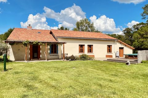Villa Brillac, Charente - foto 5