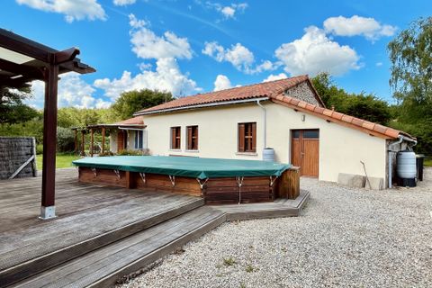 Villa i Brillac, Charente, Brillac - € 135 900 | Ref: 34743 - foto 26