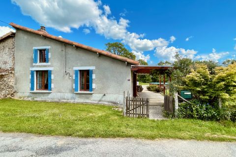 Villa i Brillac, Charente, Brillac - € 135 900 | Ref: 34743 - foto 30